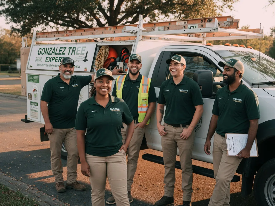 Tree Service company in Ideal, SD
